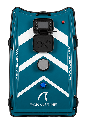 Dron acuático CyanoShark