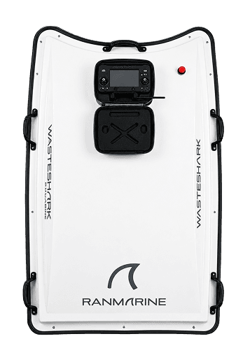 Dron acuático WasteShark