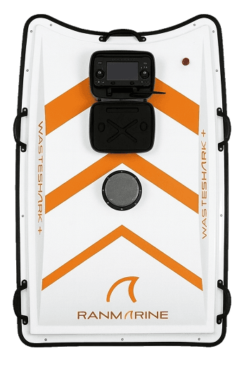Dron acuático WasteShark + Pro